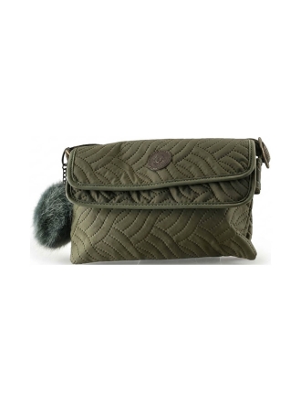 Kipling Umhängetasche Grün 323145
 Größe standaard
 