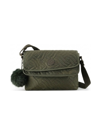 Kipling Umhängetasche Grün 323147
 Größe standaard
 
