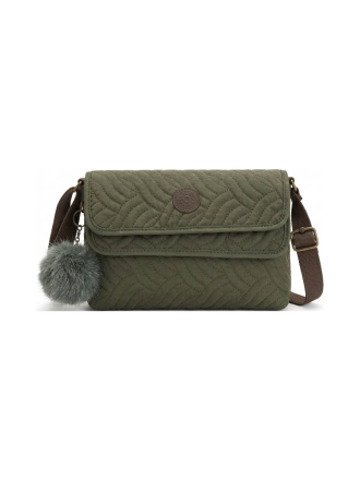 Kipling Umhängetasche Grün 323151
 Größe standaard
 