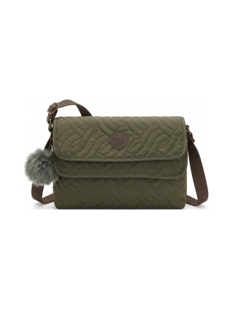 Kipling Umhängetasche Grün 323152
 Größe standaard
 