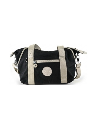 Kipling Handtasche Schwarz 323157
 Größe standaard
 