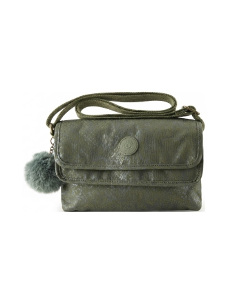 Kipling Umhängetasche Grün 323167
 Größe standaard
 