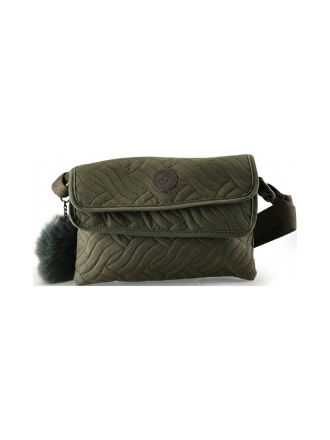 Kipling Umhängetasche Grün 323170
 Größe standaard
 