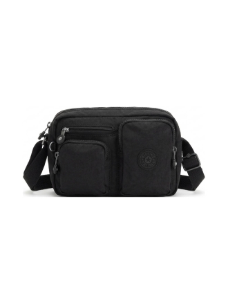 Kipling Umhängetasche Schwarz 323176
 Größe standaard
 