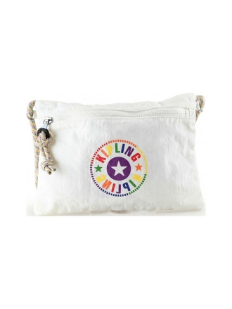 Kipling Hüftbeutel Weiß 323188
 Größe standaard
 