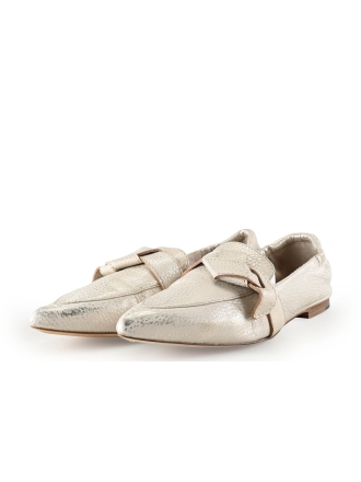 VIA VAI Loafers  Beige 323204