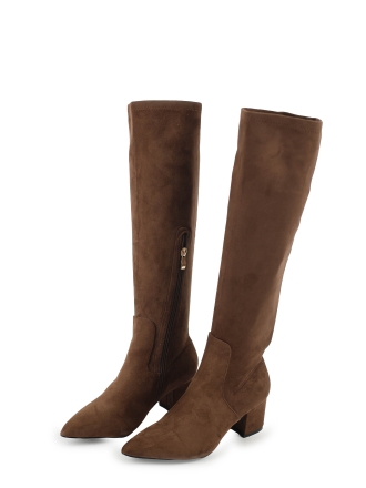 Nelson Stiefel Braun 323207
 Größe 38
 