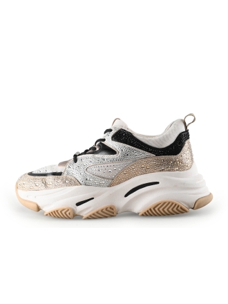 Steve Madden Sneaker Beige 323209
 Größe 41
 