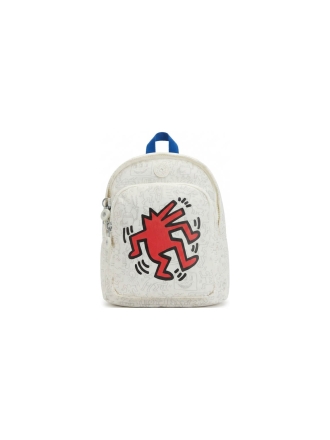 Kipling Rucksack Silber 323223
 Größe standaard
 
