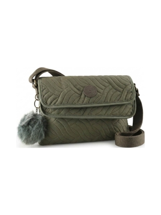 Kipling Umhängetasche Grün 323224
 Größe standaard
 