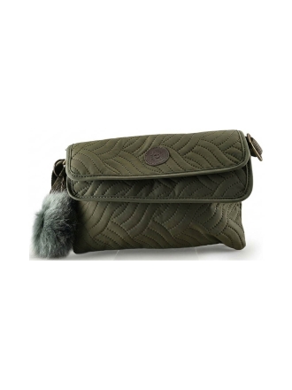 Kipling Umhängetasche Grün 323228
 Größe standaard
 