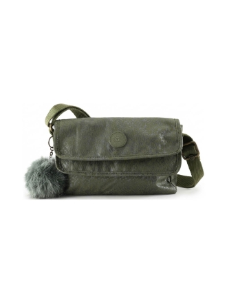 Kipling Umhängetasche Grün 323242
 Größe standaard
 