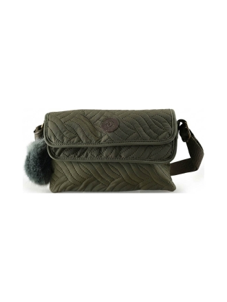 Kipling Umhängetasche Grün 323248
 Größe standaard
 
