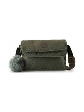 Kipling Umhängetasche Grün 323251
 Größe standaard
 