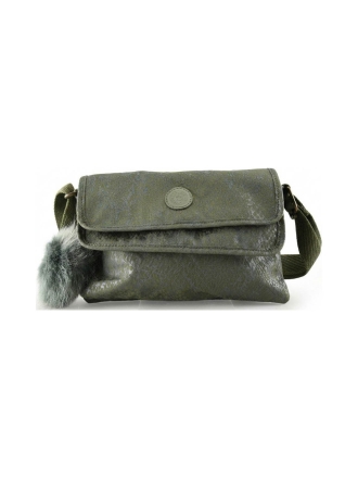 Kipling Umhängetasche Grün 323256
 Größe standaard
 