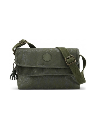Kipling Umhängetasche Grün 323258
 Größe standaard
 