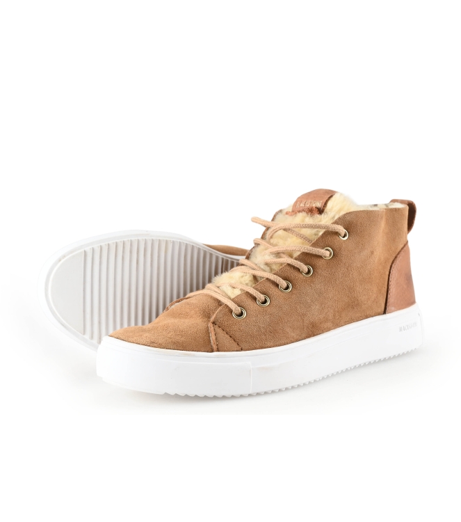 Blackstone Hohe Sneaker