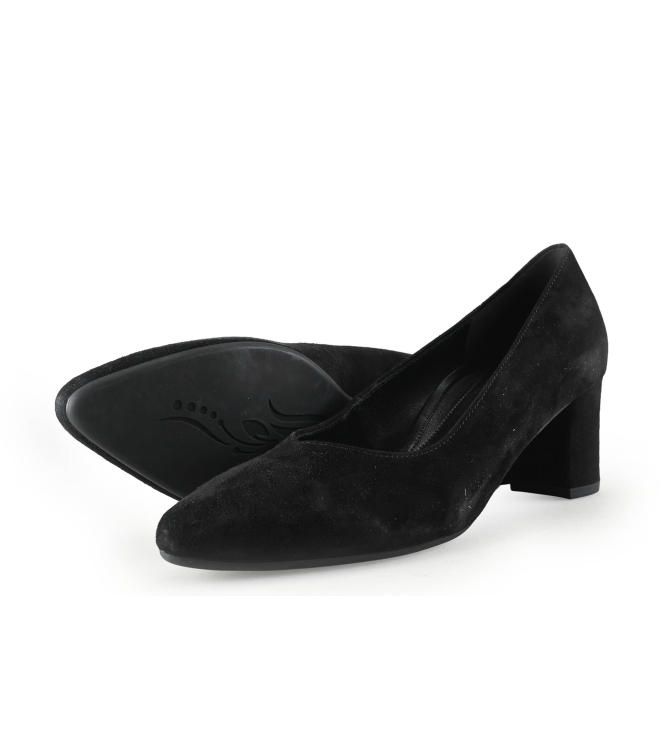 Gabor pumps