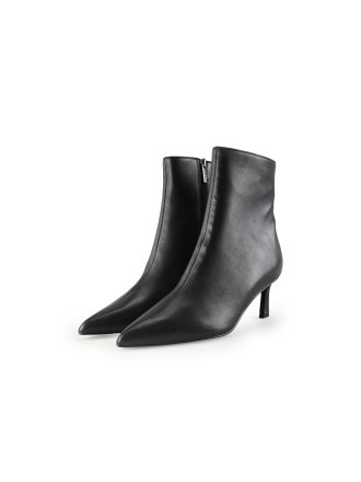 Steve Madden Stiefeletten Schwarz 323275
 Größe 38
 