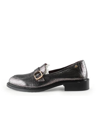 Fred de La Bretoniere Loafers  Schwarz 323283