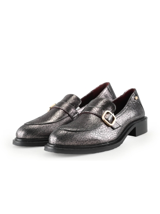 Fred de La Bretoniere Loafers  Schwarz 323283