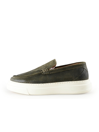 Sacha Loafers  Grün 323285
