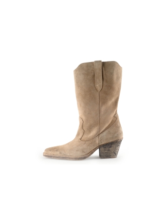 Bronx Stiefeletten Beige 323301
 Größe 39
 