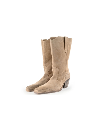 Bronx Stiefeletten Beige 323301
 Größe 39
 