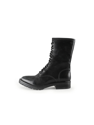 AQA Hohe Sneaker Schwarz 323302
 Größe 37
 