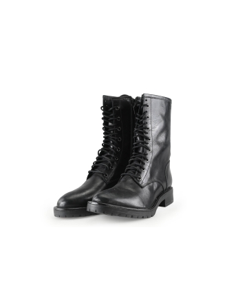 AQA Hohe Sneaker Schwarz 323302
 Größe 37
 