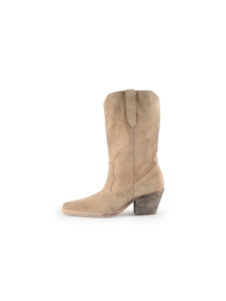 Bronx Cowboystiefel Beige 323306
 Größe 39
 