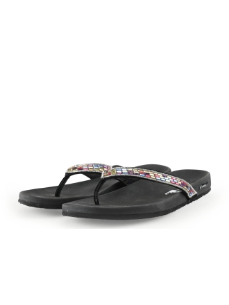 Skechers Flip-Flops Schwarz 323315