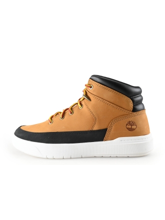 Timberland Hohe Sneaker Cognac 323316