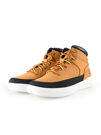Timberland Hohe Sneaker Cognac 323316