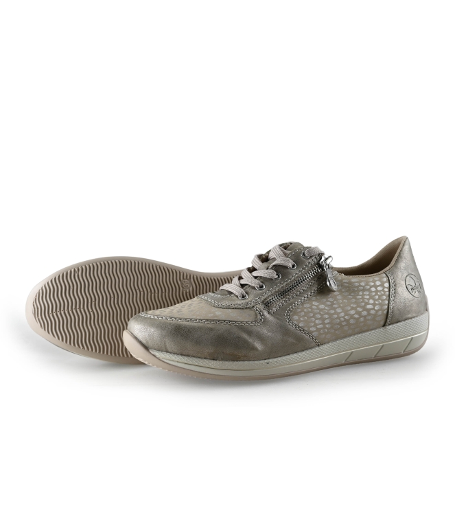 Rieker Schnürschuhe