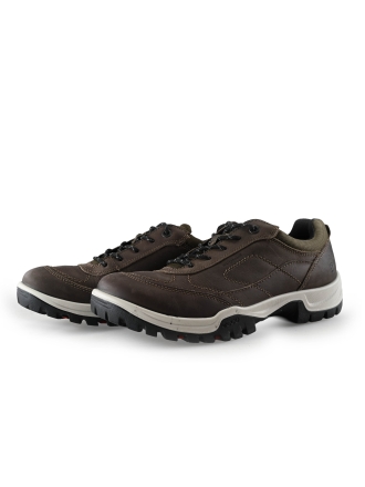 Ecco Wanderschuhe Braun 323340