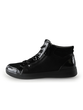 Ara Hohe Sneaker Schwarz 323342
 Größe 38
 