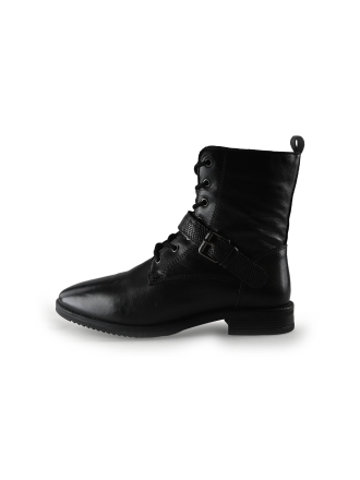 Cafe Moda Schnürstiefel Schwarz 323344