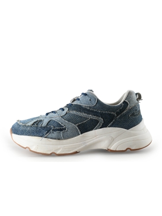 Nelson Sneaker Blau 323350