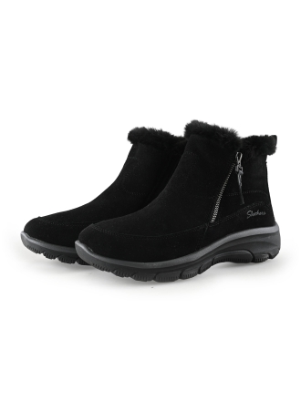Skechers Stiefeletten Schwarz 323354
 Größe 37
 