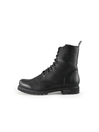 Panama Jack Schnürstiefel Schwarz 323355