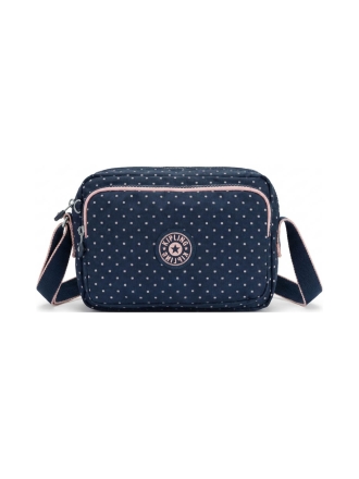 Kipling Umhängetasche Blau 323367
 Größe standaard
 