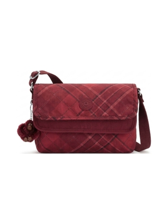 Kipling Umhängetasche Rot 323384
 Größe standaard
 