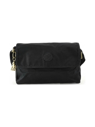 Kipling Umhängetasche Schwarz 323385
 Größe standaard
 