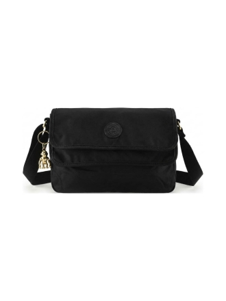 Kipling Umhängetasche Schwarz 323389
 Größe standaard
 