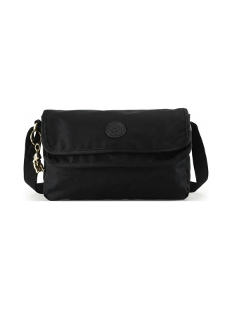 Kipling Umhängetasche Schwarz 323398
 Größe standaard
 