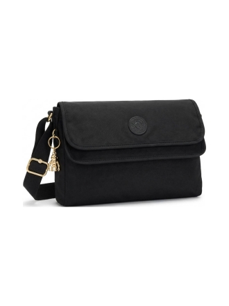 Kipling Umhängetasche Schwarz 323405
 Größe standaard
 
