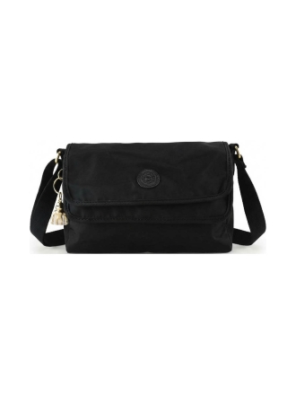 Kipling Umhängetasche Schwarz 323414
 Größe standaard
 