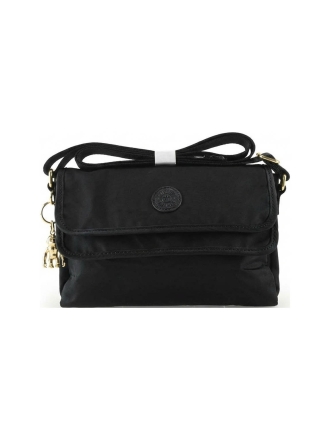 Kipling Umhängetasche Schwarz 323421
 Größe standaard
 