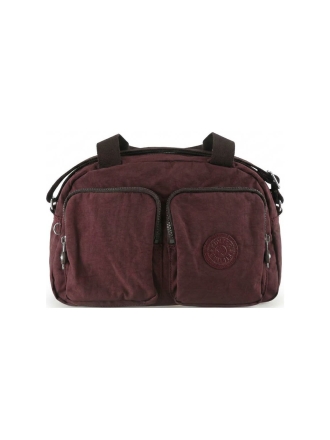 Kipling Umhängetasche Braun 323442
 Größe standaard
 